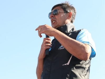 Marcelo Rucci: “Estoy expectante y ansioso, pero tranquilo”