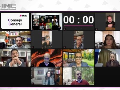 INE ajusta su presupuesto ante el nuevo recorte de la 4T; consejeros reclaman