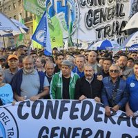 La CGT confirma un nuevo paro general: cuál será la medida que tomará el Gobierno