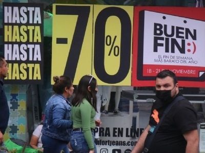 Secretaría de Economía prevé superar 172 mil millones de pesos en ventas durante El Buen Fin 2025