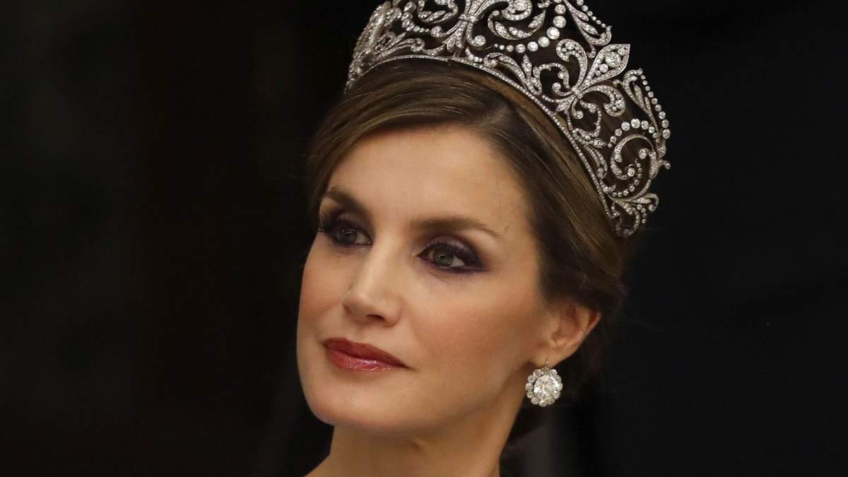 Reina Letizia. Fuente: (Instagram)