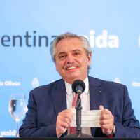 El mensaje de Alberto Fernández por el Día de la Independencia