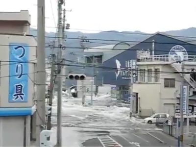 Terremoto de magnitud 7.5 sacude la costa norte de Japón; emiten alerta de tsunami (Video)