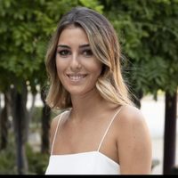 Anna Ferrer, con el corazón en la mano, dedica unas hermosas palabras para alguien muy especial
