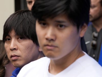 Grabación capta a exintérprete haciéndose pasar por Ohtani para transferir 200 mil dólares