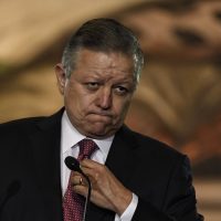 Informé al pleno de la Corte sobre presiones de Calderón en caso ABC y Cassez: Zaldívar