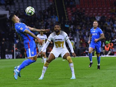 Cruz Azul gana 1-0 a Pumas en el duelo de la Jornada 11 por el Clausura 2023
