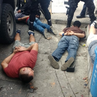 En Guadalajara, una refriega entre policías y civiles deja tres presuntos delincuentes muertos