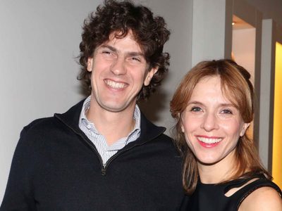 Para lagrimear: el tierno saludo de Carla Peterson para Martín Lousteau por sus 50 años