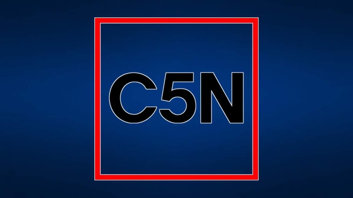 C5N. Fuente: (Minuto Neuquén)
