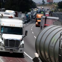 Reabren de forma parcial la autopista México-Puebla por intervalos de dos horas