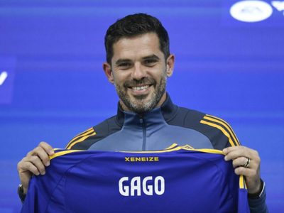 Disputa amorosa: el famoso con el que Fernando Gago tuvo un cruce por una mujer