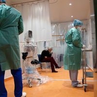 ¡Encerrados! Los centros de aislamiento se preparan para recibir enfermos de coronavirus