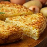 Tortilla de papa antidieta: la receta más rica de tu vida, fácil y con un secreto para que salga perfecta