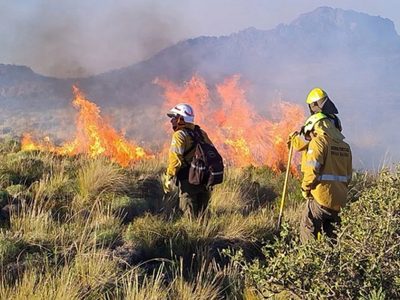 Neuquén extendió la Emergencia Ígnea por un año ante el riesgo extremo de Incendios