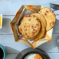 El arroz jamás se tira: así podés preparar unas riquísimas arepas versión más económica en casa