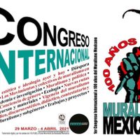 El primer Congreso Internacional a 100 años del Muralismo Mexicano será virtual