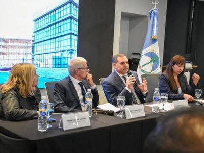 Expertos en diferentes áreas debatieron en Neuquén sobre microtráfico y los desafíos del sistema penal