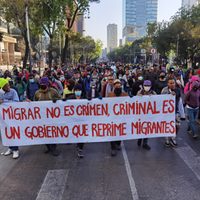 Grave coyuntura migratoria
