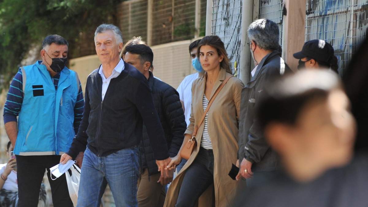 Mauricio Macri. Fuente: (Twitter)
