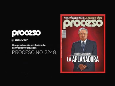 Un año de gobierno: La aplanadora