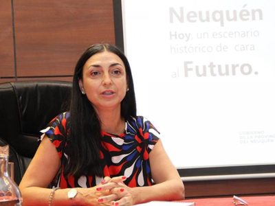 Coronavirus: duro cuestionamiento a la ministra de Salud de Neuquén