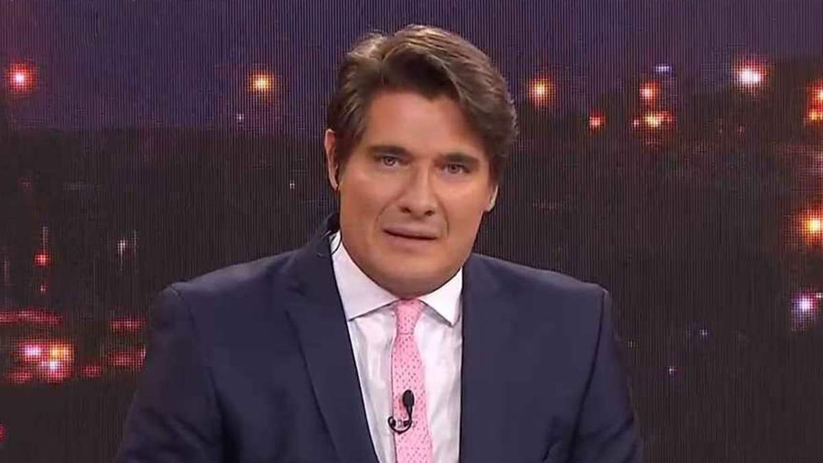 Guillermo Andino. Fuente: (Twitter)