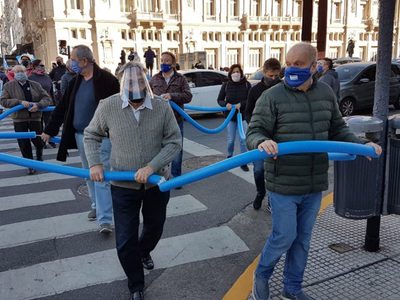 Hernán Lombardi respaldó la marcha del 17A y trató al Gobierno de “autoritario”
