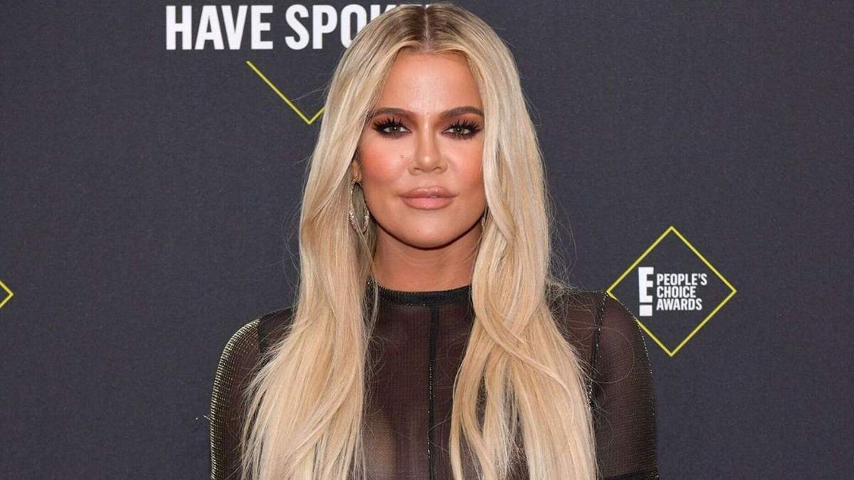Khloé Kardashian. Fuente: (Twitter)