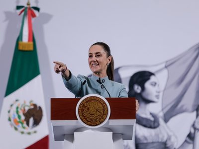 Sheinbaum presume que búsqueda de mineros y peritajes en Pasta de Conchos no se detendrá