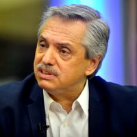 ¡Enojo presidencial! Fernández calificó de "inadmisible" lo que ocurrió con los jubilados