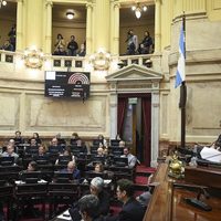 El Senado aprobó el financiamiento universitario, Milei lo vetará