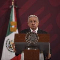 Murieron tres elementos de la Fuerza Aérea en desplome de un helicóptero en Durango: AMLO