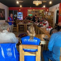 ACNUR invirtió este año 20 mdp en proyectos comunitarios en Chiapas