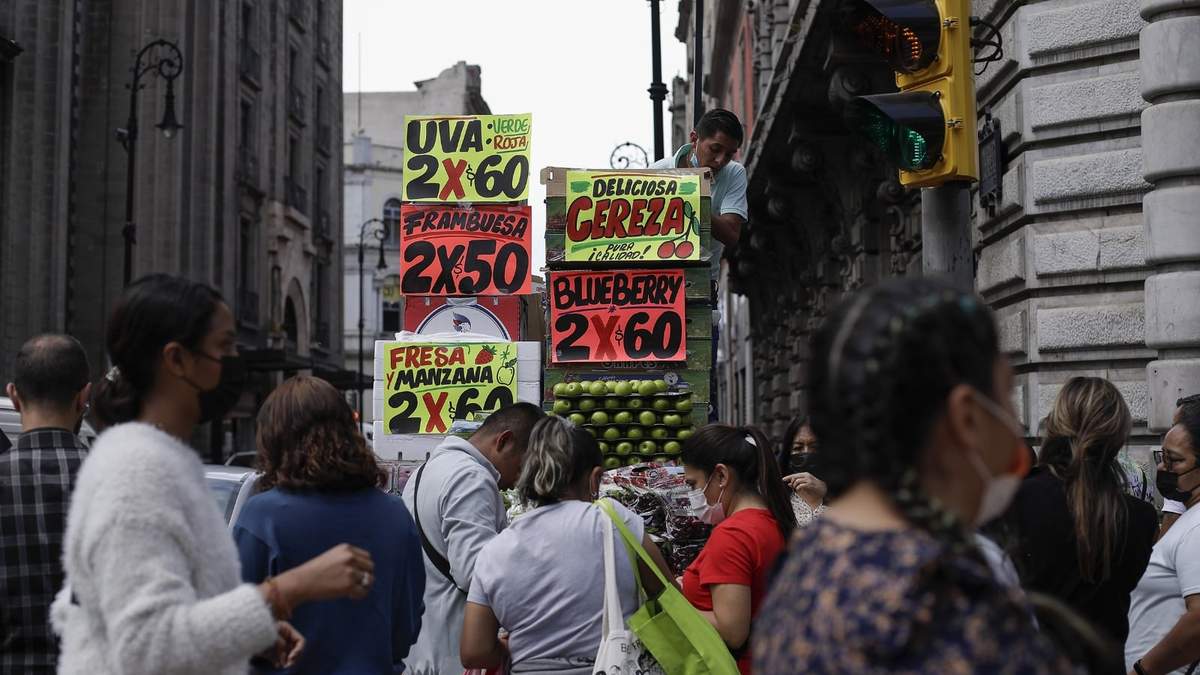 México. Precariedad laboral