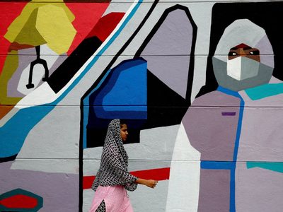 India superó los 7 millones de contagios por coronavirus