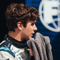 Correcto y sin complicaciones: Franco Colapinto terminó anteúltimo en el primer entrenamiento del GP de Canadá