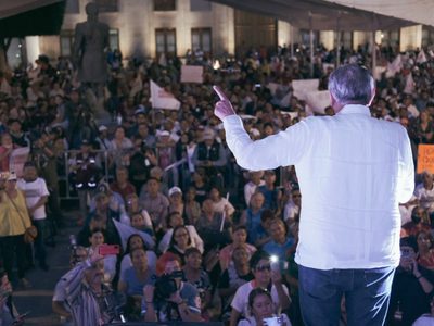 “Ya merece un buen gobierno”: Adán Augusto en visita a Querétaro, gobernado por el PAN