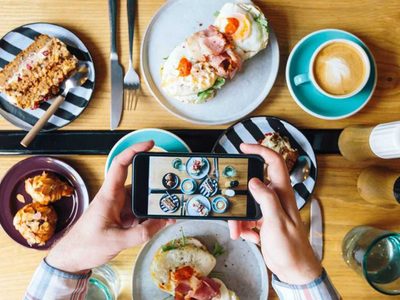 La comida sana es la nueva tendencia de Instagram