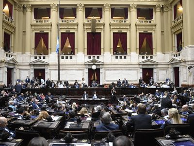 El Congreso se prepara para una decisión inédita