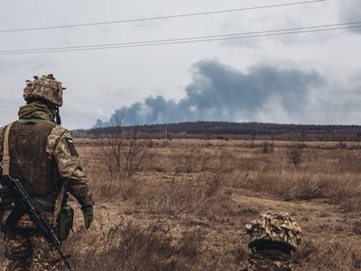 Al menos siete muertos por un bombardeo ruso sobre un mercado en la región ucraniana de Donetsk