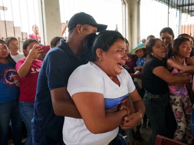 Despiden en Guatemala y Honduras a migrantes fallecidos en México