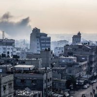 Egipto plantea plan para poner fin a la guerra entre Israel y Hamás