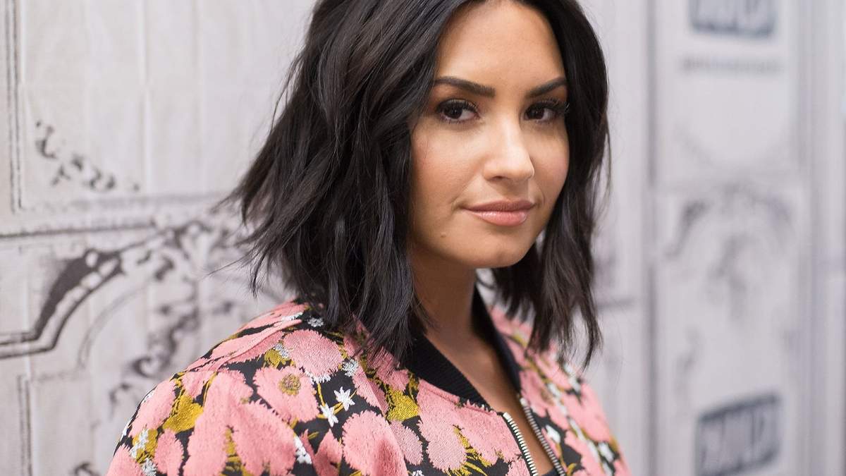 Demi Lovato. Fuente: (Instagram)