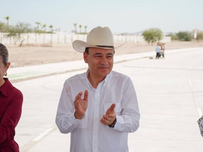 Gobernador Durazo impulsa la seguridad vial y turismo con proyecto de ampliación de carretera