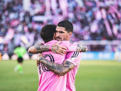 De Paul tras su debut en Inter Miami: “Que sea la primera de muchas”