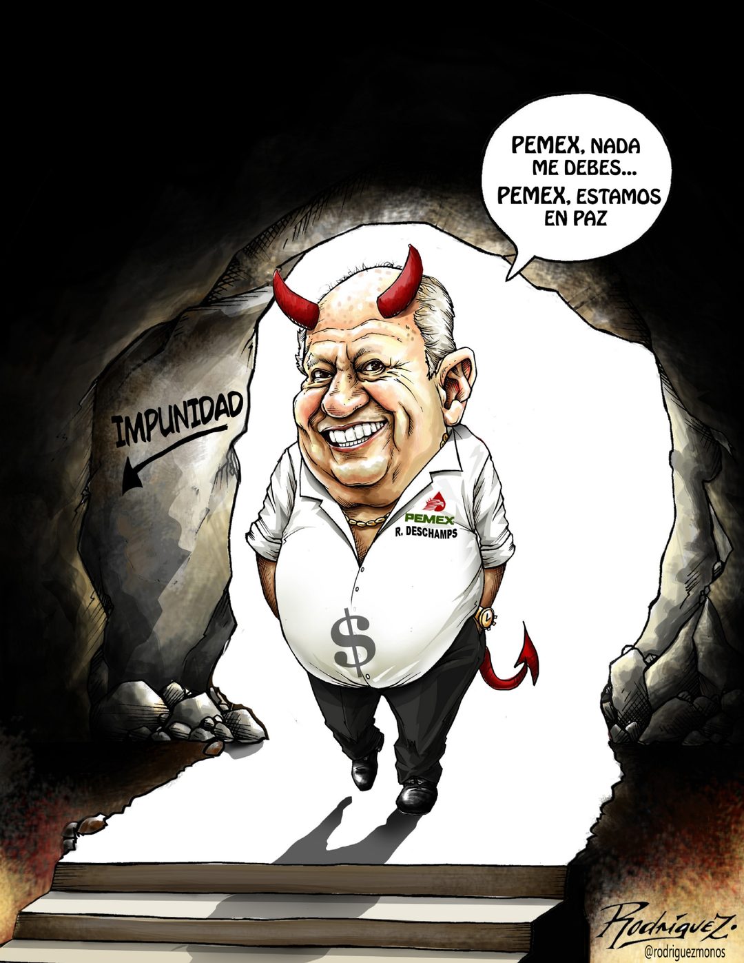 la eterna impunidad