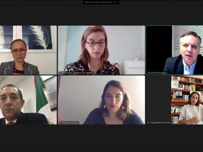 Cofece y ONG buscan inhabilitar a empresas que se coludan para venderle al gobierno