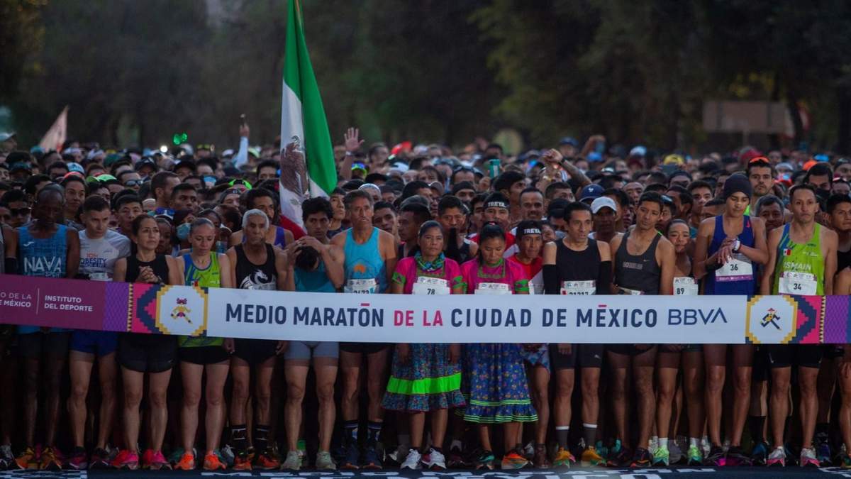 El Medio Maratón de 2022