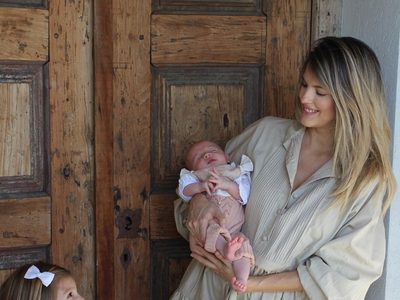 “A toda hora y en todo lugar”: Mery del Cerro y Cala, emocionaron con una tierna fotografía